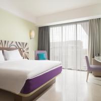 Двухместный (Стандартный номер с кроватью размера "queen-size") отеля Ibis Styles Bali Benoa, Нуса Дуа