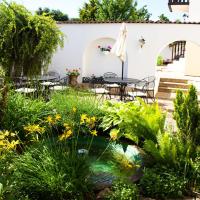 Сьюит (Роскошный люкс с гидромассажной ванной) отеля Excellent, Прага