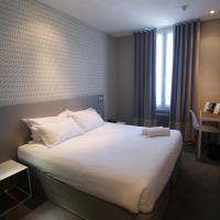 Одноместный (Одноместный номер) отеля Acropolis Hotel Paris Boulogne, Париж