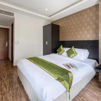 Двухместный ([Sanitized] Standard Double Room) отеля Treebo J'S Five Two Boutique, Ченнаи