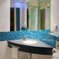 Одноместный (Номер Easy Plus) отеля Vienna House Easy Bratislava, Братислава