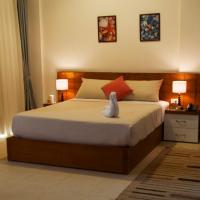 Сьюит (Полулюкс) отеля Elaria Hotel Hurgada, Хургада