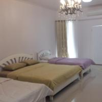 Четырехместный (Семейный номер Делюкс) апарт-отеля MT-Room, Бангкок