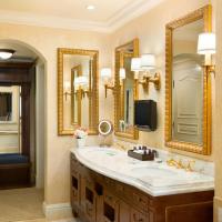 Двухместный (Номер Fairmont с окном и кроватью размера «king-size») отеля Fairmont Grand Del Mar, Сан-Диего