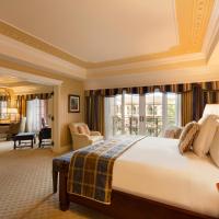 Сьюит (Роскошный люкс с 1 спальней - Prado Suite) отеля Fairmont Grand Del Mar, Сан-Диего