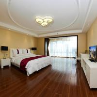 Апартаменты (Апартаменты с 3 спальнями) отеля Beijing Baifuyi Hotel, Пекин