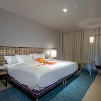 Двухместный (Номер Делюкс Seascape с кроватью размера «king-size») отеля Veranda Resort Pattaya - MGallery by Sofitel, Паттайя