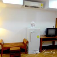 Двухместный (Стандартный двухместный номер с 1 кроватью) отеля The Garden Place Pattaya, Паттайя