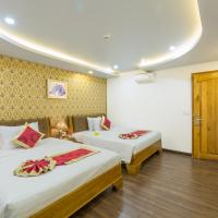 Семейный (Семейный номер с ванной) отеля The Airport Hotel, Хошимин