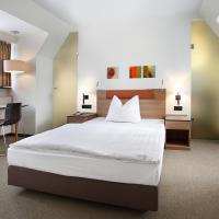 Одноместный (Улучшенный одноместный номер) отеля Hotel Am Jakobsmarkt, Нюрнберг