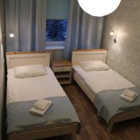 Двухместный (Двухместный номер с 2 отдельными кроватями) апартаментов Uma Kuup Guest Apartments, Выру