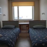 Двухместный (Бюджетный двухместный номер с 2 отдельными кроватями) апартаментов Uma Kuup Guest Apartments, Выру