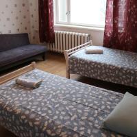 Трехместный (Трехместный номер) апартаментов Uma Kuup Guest Apartments, Выру