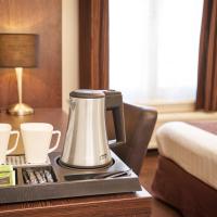 Одноместный (Одноместный номер) отеля Hotel Nes, Амстердам