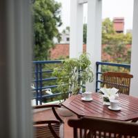 Апартаменты (Апартаменты в пентхаусе) отеля The Hanoian Hotel, Ханой