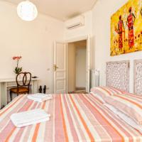 Сьюит (Люкс с 2 спальнями) отеля Vatica B&B Roma, Рим