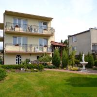 Двухместный (Двухместный номер с 1 кроватью) отеля Willa Atrium, Гданьск