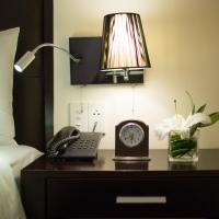 Сьюит (Представительский люкс) отеля The Hanoian Hotel, Ханой