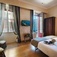 Двухместный (Двухместный номер «Панорама» с 1 кроватью или 2 отдельными кроватями и балконом, вид на озеро) отеля Hotel International au Lac, Лугано