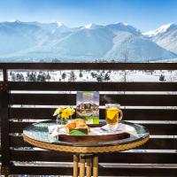 Сьюит (Люкс с 2 спальнями — Главное здание) курортного отеля Terra Complex, Банско