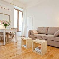 Студио (Улучшенный номер-студио) апарт-отеля Apart Hotel Riviera Apartments - Old Town, Ницца