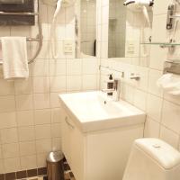 Одноместный (Одноместный номер эконом-класса с ужина) отеля Clarion Collection Hotel Wellington, Стокгольм