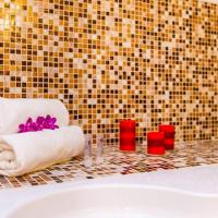 Сьюит (Люкс с 1 спальней) отеля Hotel Corvaris, Бухарест