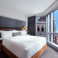 Сьюит (Люкс Master) отеля Hotel 48LEX New York, Нью-Йорк