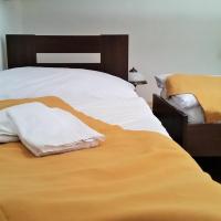 Семейный (Семейный люкс с 2 спальнями) хостела Old Prague House, Прага