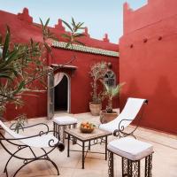 Сьюит (Семейный люкс) отеля Riad Les Jardins d'Henia, Марракеш