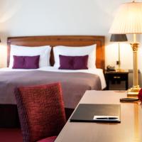 Одноместный (Стандартный одноместный номер) отеля Hotel Bellevue Palace Bern, Берн