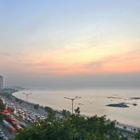 Сьюит (Люкс с 1 спальней) отеля Sea Green Hotel, Мумбай