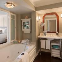 Трехместный (Номер Делюкс с кроватью размера «king-size») отеля Shutters On The Beach, Лос-Анджелес