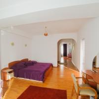 Двухместный (Улучшенный двухместный номер с 1 кроватью) отеля Villa Arus, Кишинев