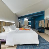 Двухместный (Номер «Морской бриз» с 1 кроватью размера «king-size») отеля Veranda Resort Pattaya - MGallery by Sofitel, Паттайя