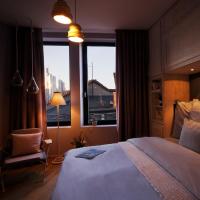 Двухместный (LIBERTINEs 23) отеля Libertine Lindenberg, Франкфурт-на-Майне