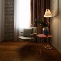 Двухместный (LIBERTINEs 25) отеля Libertine Lindenberg, Франкфурт-на-Майне