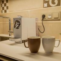 Студио (Стандартный номер-студио) апарт-отеля Vinohradský dům, Прага