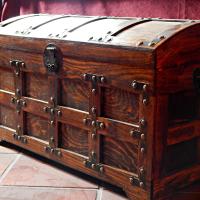 Сьюит (Покои короля) отеля S.Nikolis' Historic Boutique Hotel, Родос