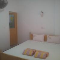 Двухместный (Стандартный двухместный номер с 1 кроватью) гостевого дома Pravindi Guest Home, Мирисса