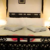 Вилла (Вилла с 2 спальнями и собственным бассейном) курортного отеля BTC Boutique Resort, Хуахин