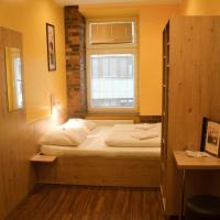 Двухместный (Двухместный номер с 1 кроватью) хостела Do Step Inn, Вена