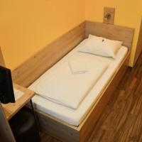 Одноместный (Одноместный номер) хостела Do Step Inn, Вена