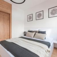 Апартаменты (Апартаменты с 1 спальней и террасой) апартаментов Apartamenty Krzeptowskiego Zakopane, Закопане