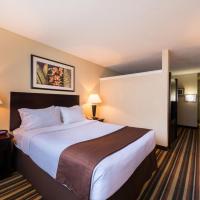 Двухместный (One-Bed Room -  Non-Smoking) отеля Holiday Inn Orlando SW – Celebration Area, an IHG Hotel, Орландо