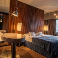 Двухместный (Улучшенный номер) отеля Hotel Yasmin Košice, Кошице (Кошице-Околье)