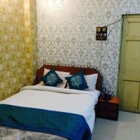 Одноместный (Одноместный номер с ванной комнатой) хостела Bengal Guesthouse, Калькутта