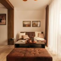 Апартаменты (Апартаменты с 1 спальней (для 4 взрослых)) апартаментов Apartamenty Krzeptowskiego Zakopane, Закопане