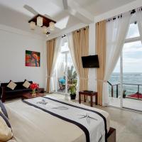 Сьюит (Люкс Cape с видом на море) отеля Garton's Cape, Ахангама