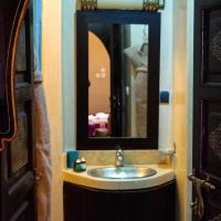 Двухместный (Двухместный номер Toubkal) отеля Riad Hôtel Marraplace, Марракеш